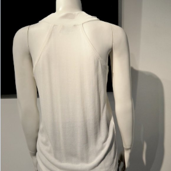 VTG 2000- HALTER BACK W MOCK NECK TUNIQUE - Picture 4 of 4